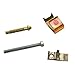 Danco, Inc. 10530 Danco 9D00010530 Sink Clip Under Mount Kit, No Size, No Color, 2 Count