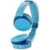 Pebble-Gear-Childrens-headphones-blue-stereo-kids-headphones-35-mm-jack-cable-85-dB-volume-limiter-adjustable-and-foldable-headset-washable-ear-cups-music-sharing-function-3D-design Pebble Gear Children's Headphones Blue - Stereo Kids Headphones, 3.5 mm Jack Cable, 85 dB Volume Limited, Adjustable and…