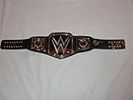Bray Wyatt Signed Fs Wwe Adult World Heavyweight Championship Title Belt Coa - JSA Certified - Autographed Wrestling Miscellaneous Items