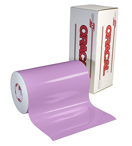 Oracal 651 Glossy Permanent Vinyl 12 Inch x 6 Feet - Lilac - //medicalbooks.filipinodoctors.org