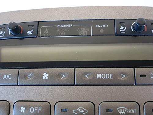 Lexus ES330 Climate Control 55900 33890 Remanufactured (Certified Refurbished)
