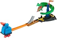 Hot Wheels City Cobra Crush Play Set