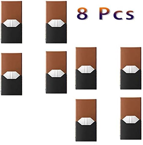 Goodeletric 8 Pcs Multiple Choice Pods for J-U-U-L