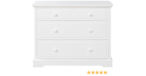 Childcraft Universal Premier Dresser Matte White Baby Amazon Com