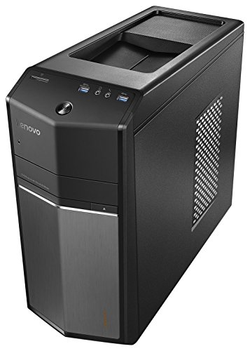 Lenovo Ideacentre 710 Desktops (Intel Core i7, 8 GB RAM, 1TB HDD + 128 GB SSD, Windows 10) 90FB000CUS