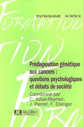 Prédisposition génétique aux cancers