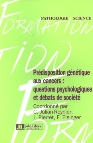 Prédisposition génétique aux cancers