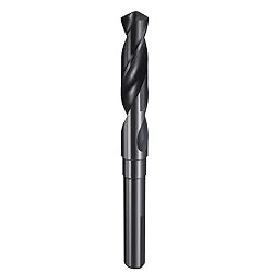 HARFINGTON 16mm Drill Bit 1/2" Reduced Shank 3-Flat
