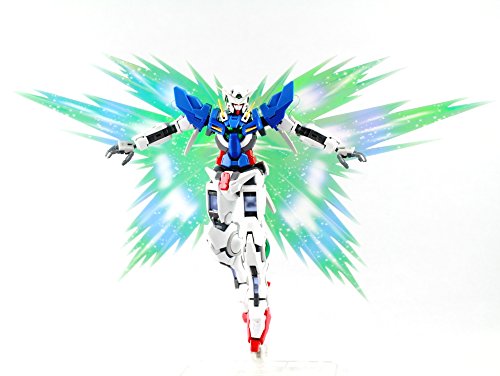 Rg 1 144 Gn粒子エフェクト エクシア 0ガンダム ガンプラ グリーン の買取価格 相場 高価買取なら買取一括比較のウリドキ