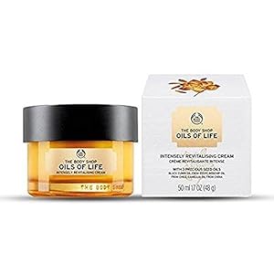 The Body Shop Oils of Life™ Intensely Revitalising Cream - 50ml