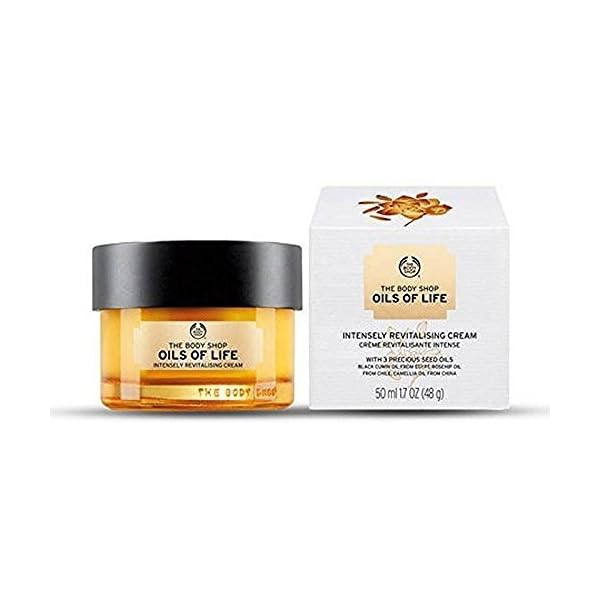 The-Body-Shop-Oils-of-Life-Intensely-Revitalising-Cream-50ml The Body Shop Oils of Life™ Intensely Revitalising Cream - 50ml