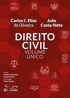 Livro Direito Civil - Volume Único