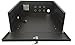 Smart Security Club DVR Lock-Box, 21 x 21 x 8 inch, Fan, Heavy Duty 16 Gauge