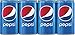 Pepsi Mini-Cans (8 Count, 7.5 Fl Oz Each)
