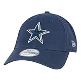New Era 9Twenty Core Shore Dallas Cowboys Navy Strapback
