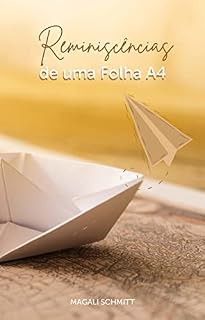 Livro Reminiscências de uma Folha A4: Conto