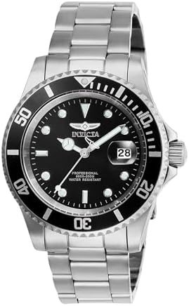 Amazon.com: Invicta Men's Pro Diver Automatic Watch with