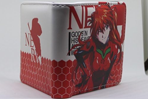 Geek Depot Evangelion Wallet Asuka