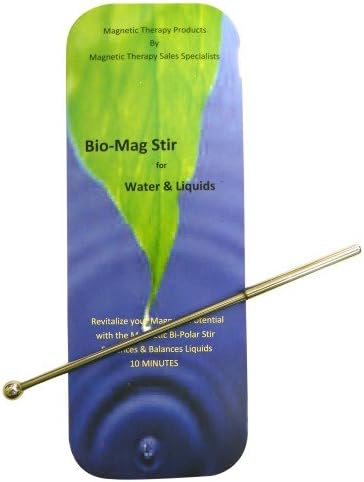 Magnetic Water Conditioner Water stir