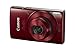 Canon PowerShot ELPH 190 is 20 MP Digital Camera (Red) w/ 32GB Accessory Bundle