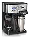 Hamilton Beach FlexBrew Single Serve & Full Pot Coffee Maker (49983A)