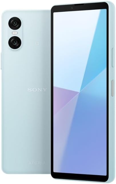 Amazon.com: Sony Xperia 10 II XQ-AU52 128GB 4GB RAM International 