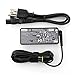 LENOVO Laptop Charger Slim 45W watt AC Power Adapter for Lenovo ThinkPad...