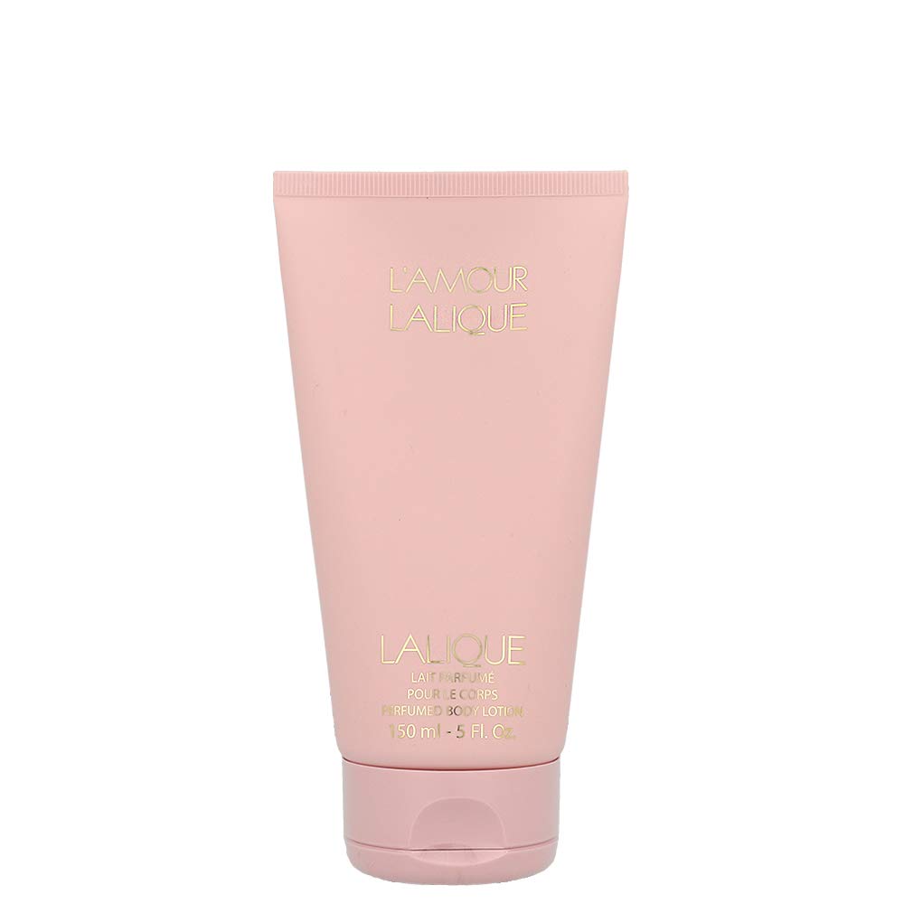 Lalique L'amour Perfumed Body Lotion Tube, 5 Fl Oz