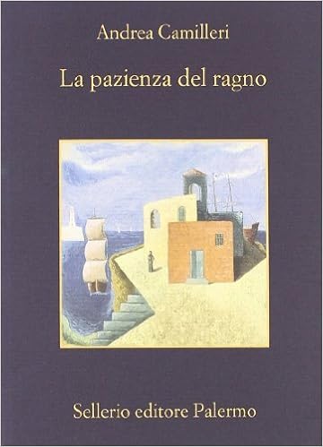 Andrea Camilleri - La pazienza del ragno (2004)