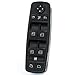 uxcell Master Power Window Switch 2518300390 for Mercedes Benz ML350 W251 X164 GL450 R350 R280 2006-2012