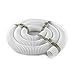 Ximoon 9-100-3102 Cuffless Feed Hose 6-Ft Replacement for Polaris Pool Cleaner Parts, Fit Pool Cleaner 360 1-1/2
