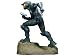 Halo 3 Exclusive 12 Inch Deluxe Steel Spartan ARTFX Vinyl Statue