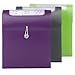 Smead Vertical Step Index Organizer, Letter Size, 1 Each, Color Will Vary (70918)