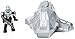Mega Bloks Halo Metallic Platinum Drop Pod Building Set
