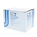 Exel 26408 Hypodermic Needle, 23G x 1 in. (Box of 100)