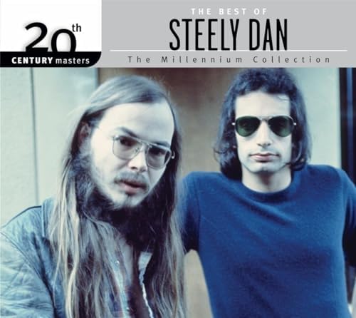 STEELY DAN - Citizen Steely Dan: 1972-1980 (box Set) - Amazon.com