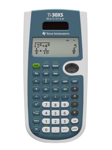Texas instruments Texas Instruments TI-30XS MultiView