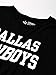 Dallas Cowboys NFL Mens Coaches Short Sleeve T-Shirt