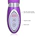Utimi Female 10-frequency G-spot Stimulation Vibrator, Purple