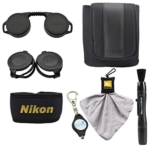 411Tt3vdagL Nikon Monarch 5 Binoculars, Black (12x42) - Image 8