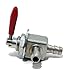 FUEL GAS SHUTOFF SWITCH VALVE 1/4