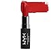 NYX Professional Makeup Velvet Matte Lipstick, Blood Love, 0.14 Ounce