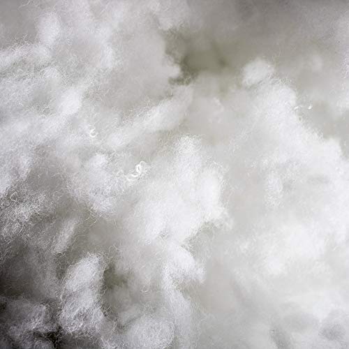 polyester cluster fiber fill