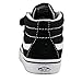 Vans Toddlers Sk8-Mid Reissue V Skate Shoe
