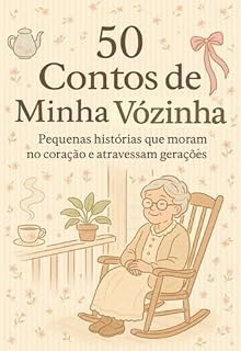 Livro 50 Contos De Minha Vózinha