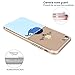 JAHOLAN iPhone 7 Case, iPhone 8 Case Amusing Whimsical Design Clear Bumper TPU Soft Case Rubber Silicone Cover for iPhone 7 iPhone 8 - Whale