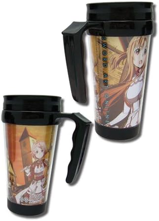Sword Art Online Group Tumbler Mug