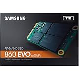 Samsung 860 EVO 1TB mSATA Internal SSD (MZ-M6E1T0BW)