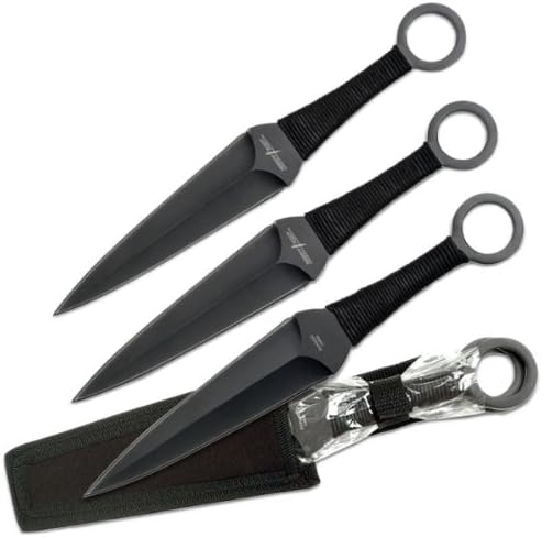 Perfect Point Throwing Knife