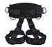 Climbing Harness - Ingenuity Professional Mountaineering Rock Climbing Harness,Rappelling Safety Harness - Work Safety Belt